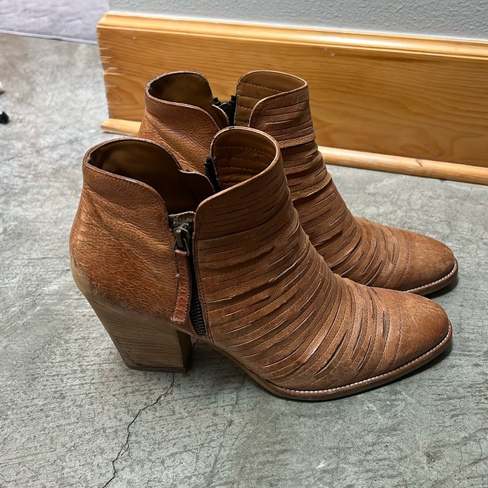 Paul Green Booties